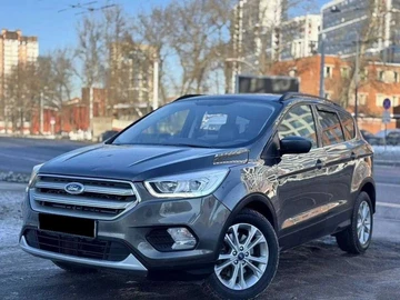 Авто Ford Escape 2017 № 8553539