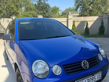 Авто Volkswagen Polo 2005 № 8553540