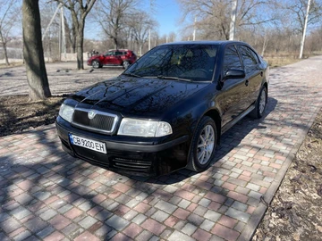 Авто Skoda Octavia 2007 № 8553542
