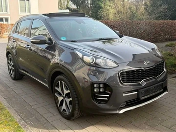 Авто KIA Sportage 2016 № 8553544