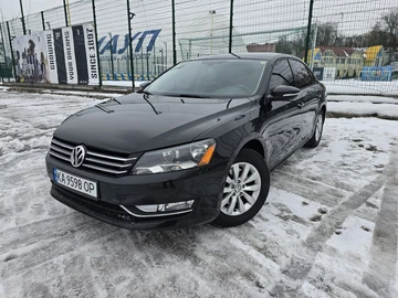 Авто Volkswagen Passat Sedan 2012 № 8553546
