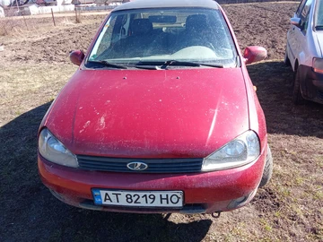 Авто ВАЗ 1118 Kalina 2006 № 8553547