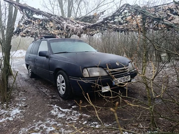 Авто Opel Omega 1989 № 8553549