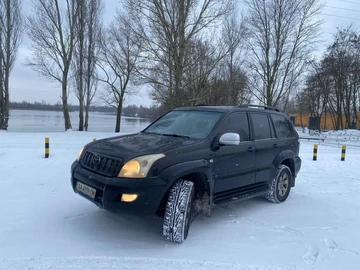 Авто Toyota Land Cruiser Prado 120 2006 № 8553553