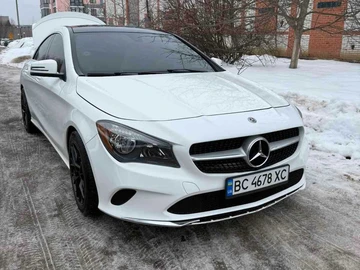Авто Mercedes Cla 2018 № 8553554