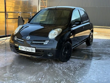 Авто Nissan Micra 2007 № 8553555