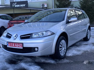 Авто Renault Megane 2009 № 8553560