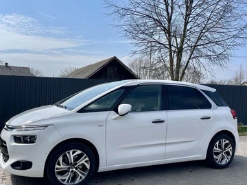 Авто Citroen C4 Picasso 2014 № 8553561