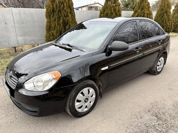 Авто Hyundai Accent 2008 № 8553563