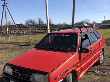 Авто ВАЗ 2109 1992 № 8553564