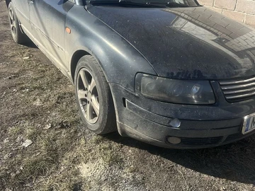 Авто Volkswagen Passat Sedan 1997 № 8553565