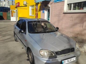 Авто Daewoo Sens 2002 № 8553566