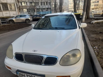 Авто Daewoo Leganza 1998 № 8553568
