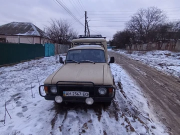 Авто Иж 2715 1992 № 8553570