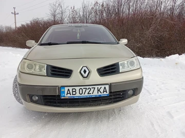 Авто Renault Megane 2007 № 8553841