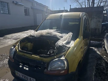 Авто Renault Kangoo Passenger 2002 № 8553842