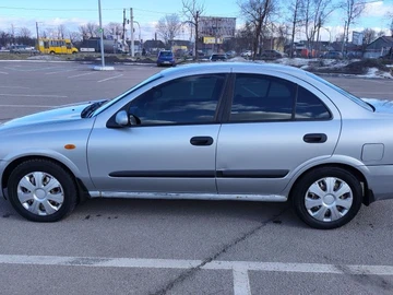 Авто Nissan Almera 2004 № 8553850