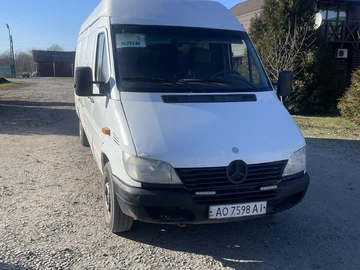 Авто Mercedes Sprinter 2005 № 8553851