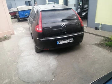 Авто Citroen C4 2006 № 8553853