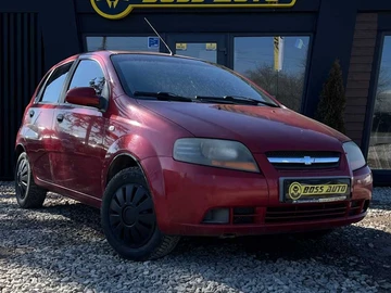 Авто Chevrolet Aveo 2008 № 8553857