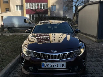 Авто KIA Optima 2016 № 8553858