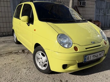 Авто Daewoo Matiz 2008 № 8553860