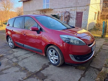 Авто Renault Grand Scenic 2012 № 8553864