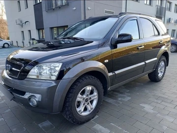 Авто KIA Sorento 2004 № 8553866