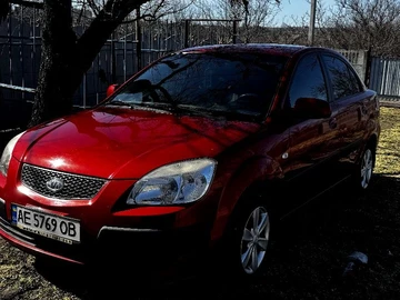 Авто KIA Rio Pride  2007 № 8553869