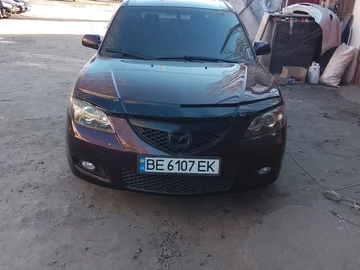Авто Mazda 3 2007 № 8553872