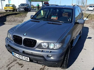 Авто BMW X5 2005 № 8553873