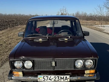 Авто ВАЗ 2106 1989 № 8553877