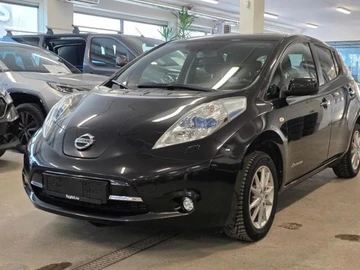 Авто Nissan Leaf 2016 № 8553878