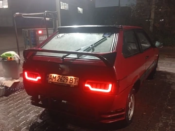 Авто ВАЗ 2108 1991 № 8553881