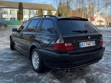 Авто BMW 3 Серия 2000 № 8553882