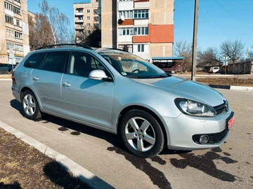 Авто Volkswagen Golf 2010 № 8553883
