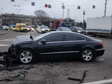 Авто Volkswagen Passat Cc 2016 № 8553884