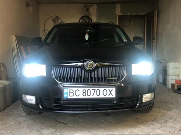 Авто Skoda Superb 2012 № 8553885