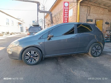Авто Fiat Punto 2012 № 8553886
