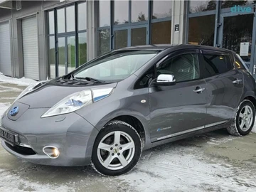 Авто Nissan Leaf 2015 № 8553887