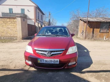 Авто Honda City 2006 № 8553890