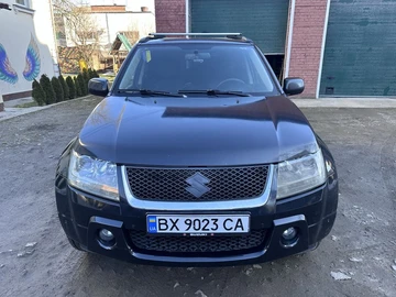 Авто Suzuki Grand Vitara 2006 № 8553891