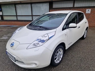 Авто Nissan Leaf 2015 № 8553893