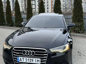 Авто Audi A6 2011 № 8553895