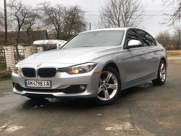 Авто BMW 3 Серия 2014 № 8553897