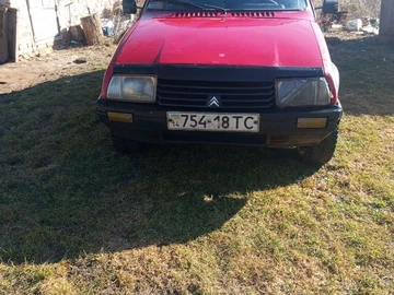 Авто Citroen C15 1989 № 8553899