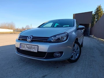 Авто Volkswagen Golf 2009 № 8553904