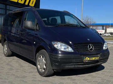 Авто Mercedes Vito 2009 № 8553906
