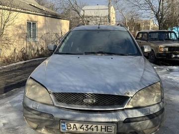 Авто Ford Mondeo 2004 № 8553908