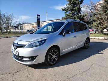 Авто Renault Grand Scenic 2013 № 8553911